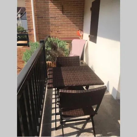 Apartament F2 A 100M De La Plage Avec Wifi. Cabourg