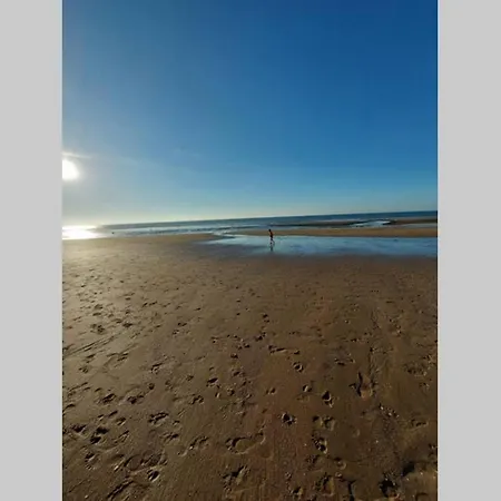 F2 A 100M De La Plage Avec Wifi.