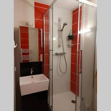 F2 A 100M De La Plage Avec Wifi. Apartament Cabourg